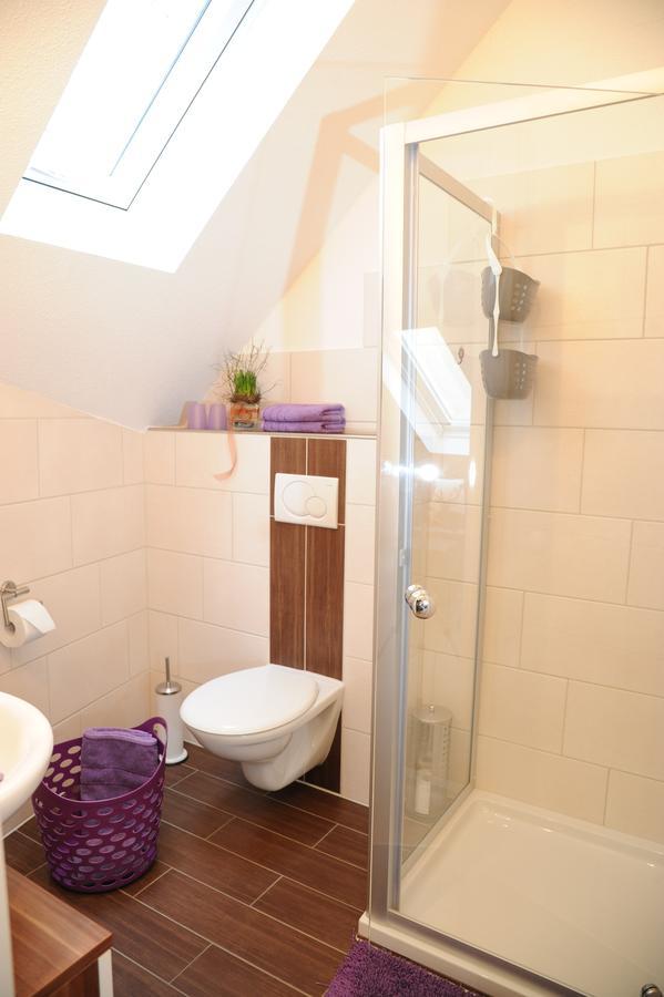 Ferienappartement Balik Bad Staffelstein Exterior foto